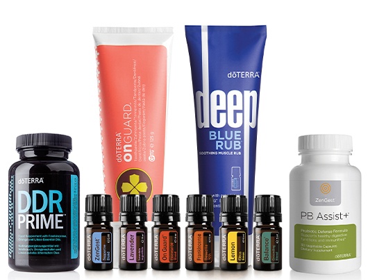 doterra startpakke